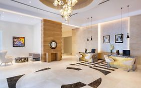 Marriott Executive Apartments City Center Doha